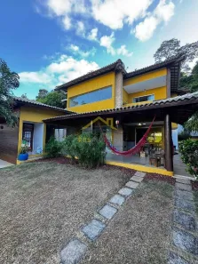 Casa de Condomínio com 4 Quartos à venda, 273m² no Alphaville (Abrantes), Camaçari