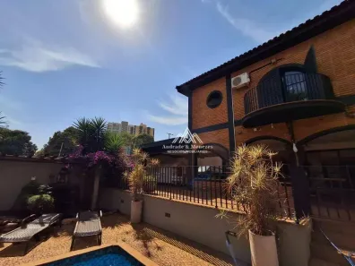Sobrado com 4 Quartos para alugar, 470m² no República, Ribeirão Preto