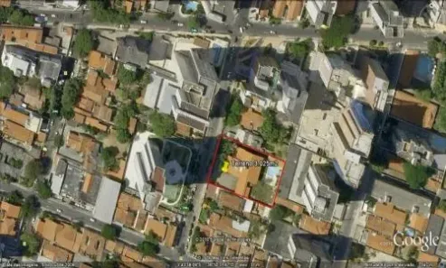 Lote/Terreno à venda, 3025m² no Meireles, Fortaleza