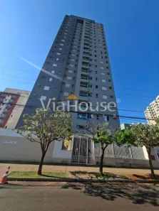 Apartamento com 1 Quarto para alugar, 45m² no Nova Aliança, Ribeirão Preto