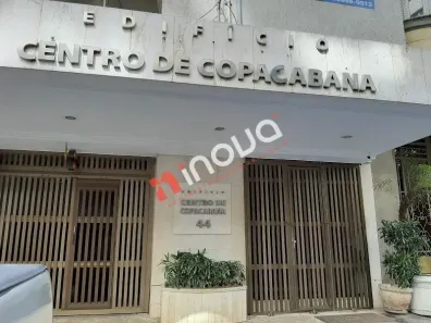Sala Comercial à venda, 26m² no Copacabana, Rio de Janeiro