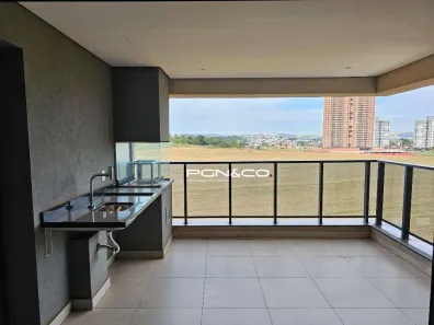 Apartamento com 3 Quartos à venda, 126m² no Jardim Olhos D'Água II, Ribeirão Preto