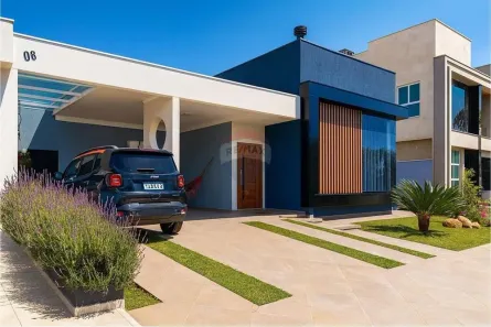 Casa de Condomínio com 3 Quartos à venda, 407m² no Vila São Tiago, Piraquara
