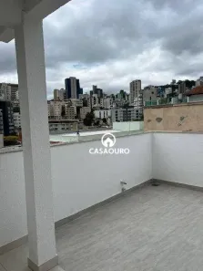 Cobertura com 1 Quarto à venda, 75m² no Anchieta, Belo Horizonte