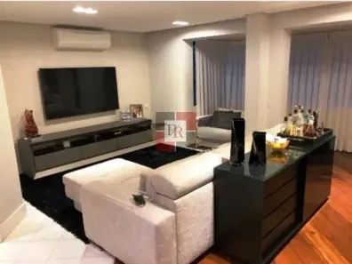 Apartamento com 3 Quartos à venda, 166m² no Brooklin Paulista, São Paulo