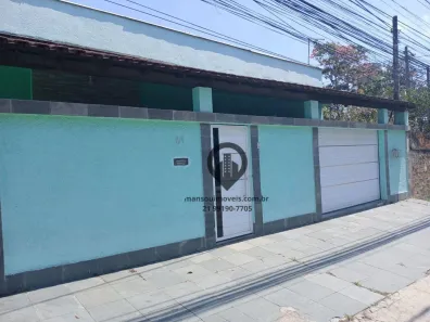 Casa com 2 Quartos à venda, 130m² no Campo Grande, Rio de Janeiro