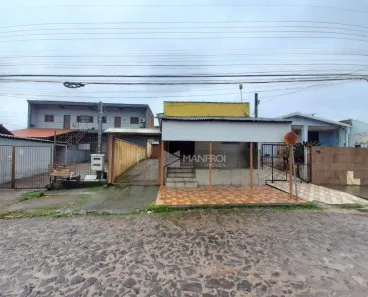 Prédio Comercial à venda, 130m² no Bela Vista, Alvorada