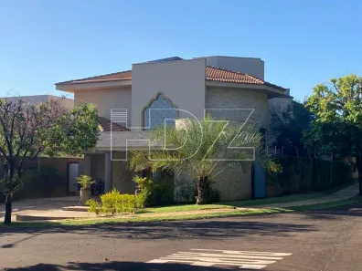 Casa de Condomínio com 4 Quartos à venda, 430m² no Residencial Portal dos Oitis, Araraquara