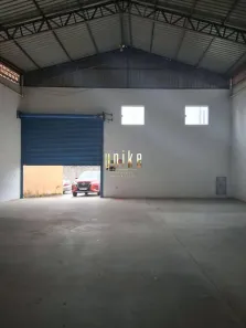 Galpão/Depósito/Armazém para alugar, 450m² no Jardim Diamante, São José dos Campos
