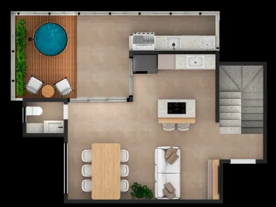 Cobertura com 3 Quartos à venda, 129m² no Prado, Belo Horizonte