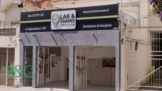 Prédio Comercial à venda, 286m² no Saúde, São Paulo