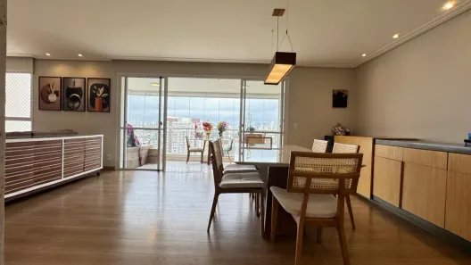 Apartamento com 3 Quartos à venda, 129m² no Jardim da Glória, São Paulo