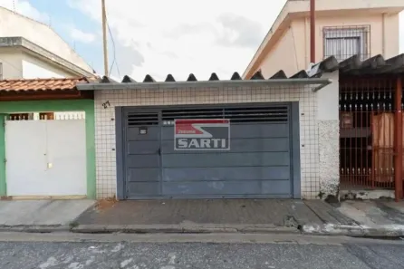 Sobrado com 2 Quartos para alugar, 90m² no Parque Peruche, São Paulo