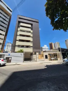 Apartamento com 3 Quartos à venda, 145m² no Meireles, Fortaleza