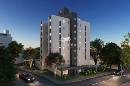 Apartamento com 2 Quartos à venda, 894m² no Brasil Industrial (Barreiro), Belo Horizonte