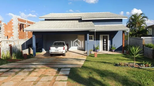 Casa de Condomínio com 3 Quartos à venda, 318m² no Residencial San Diego (Paysage Noble), Vargem Grande Paulista