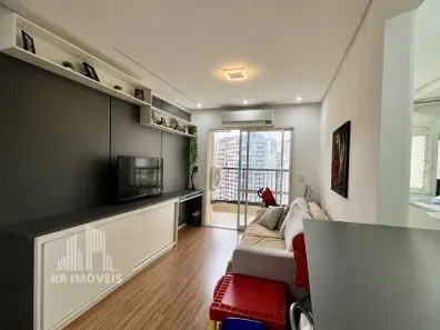 Apartamento com 2 Quartos à venda, 68m² no Jardim Tupanci, Barueri