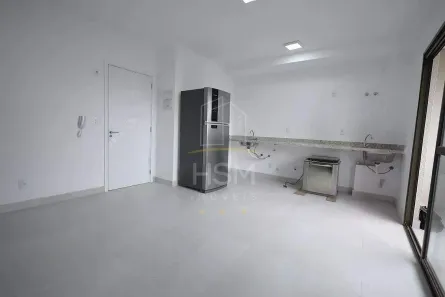 Kitnet com 1 Quarto para alugar, 47m² no Vila Camilópolis, Santo André