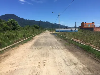 Lote/Terreno à venda, 250m² no Jd São Rancisco, Peruíbe