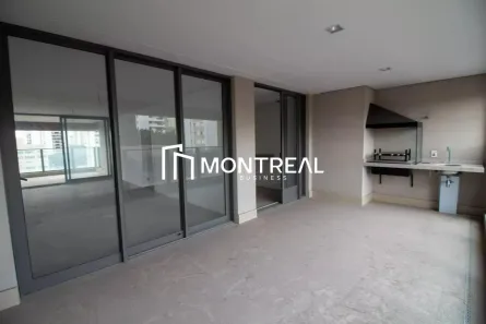 Apartamento com 4 Quartos à venda, 232m² no Brooklin Paulista, São Paulo