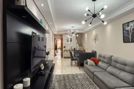 Sobrado com 3 Quartos à venda, 112m² no Vila Alpina, São Paulo