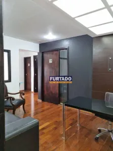 Sala Comercial à venda, 110m² no Centro, Santo André