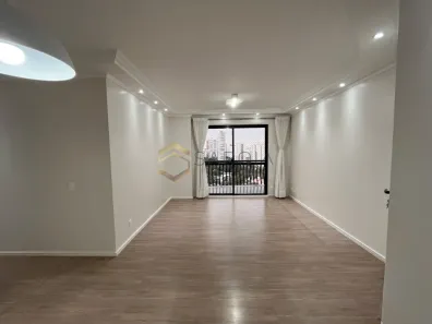 Apartamento com 3 Quartos para alugar, 87m² no Santo Amaro, São Paulo