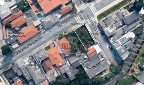 Lote/Terreno à venda, 200m² no Vila Regina ( Zona Leste), São Paulo