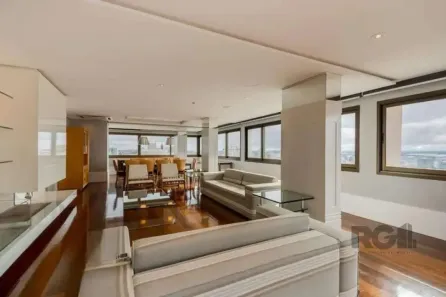 Apartamento com 4 Quartos para alugar, 600m² no Mont Serrat, Porto Alegre