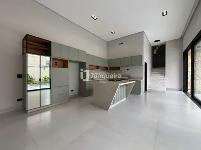 Casa de Condomínio com 4 Quartos à venda, 266m² no Morato, Piracicaba