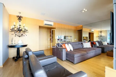 Apartamento com 2 Quartos à venda, 156m² no Vila Olímpia, São Paulo