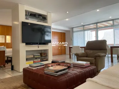 Cobertura com 4 Quartos à venda, 500m² no Vila Suzana, São Paulo