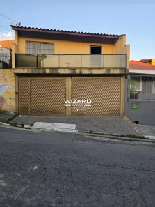 Sobrado com 5 Quartos para alugar, 250m² no Jardim Nordeste, São Paulo