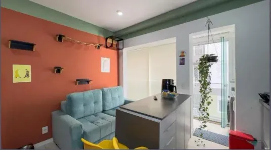 Apartamento com 2 Quartos à venda, 47m² no Vila Mariana, São Paulo