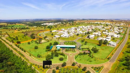 Lote/Terreno à venda, 558m² no Residencial Goiânia Golfe Clube, Goiânia