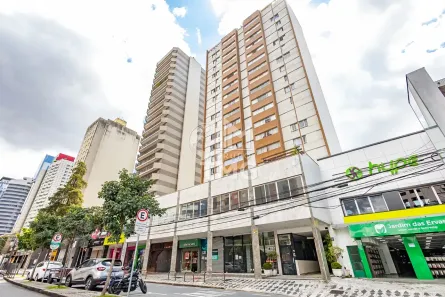 Apartamento com 3 Quartos à venda, 129m² no Juvevê, Curitiba
