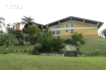 Casa de Condomínio com 4 Quartos à venda, 1000m² no Jardim Satélite, São José dos Campos