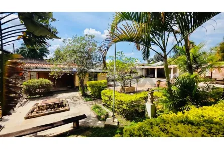 Casa de Condomínio com 3 Quartos à venda, 1530m² no Setor Habitacional Arniqueira, Brasília