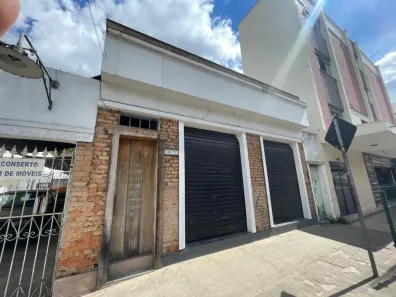 Ponto Comercial para alugar, 47m² no Fábrica, Juiz de Fora