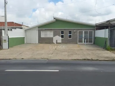 Imóvel Comercial com 3 Quartos para alugar, 175m² no Jardim Chapadão, Campinas