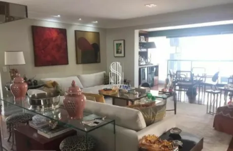 Apartamento com 3 Quartos à venda, 220m² no Vila Progredior, São Paulo