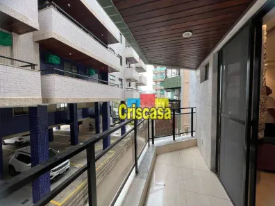 Apartamento com 4 Quartos à venda, 120m² no Algodoal, Cabo Frio