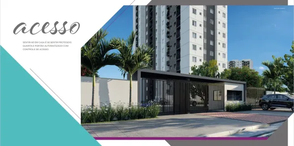 Apartamento com 2 Quartos à venda, 45m² no Jacarepaguá, Rio de Janeiro