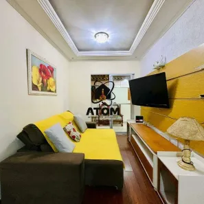 Apartamento com 3 Quartos à venda, 66m² no Jardim Santa Clara, Taubaté