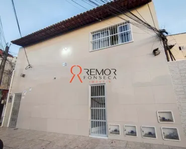 Apartamento com 1 Quarto para alugar, 35m² no Engenheiro Luciano Cavalcante, Fortaleza