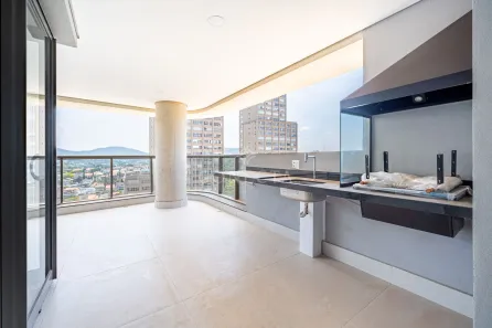 Apartamento com 4 Quartos à venda, 244m² no Sítio Tamboré Alphaville, Barueri