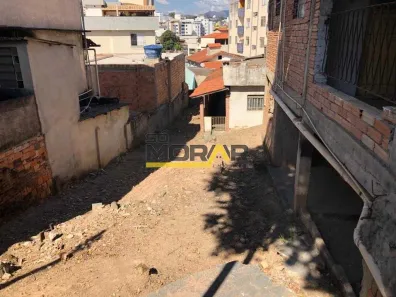 Lote/Terreno à venda, 250m² no União, Belo Horizonte