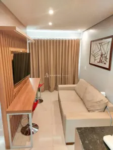 Flat com 1 Quarto à venda, 37m² no Asa Norte, Brasília