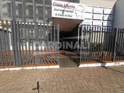 Sala Comercial para alugar, 30m² no Centro, São Carlos