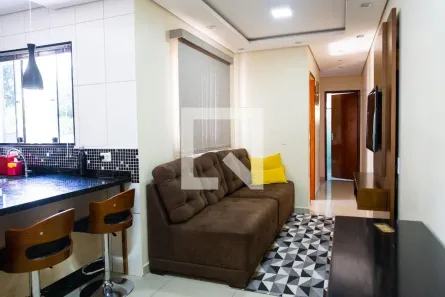 Cobertura com 2 Quartos à venda, 98m² no Parque João Ramalho, Santo André